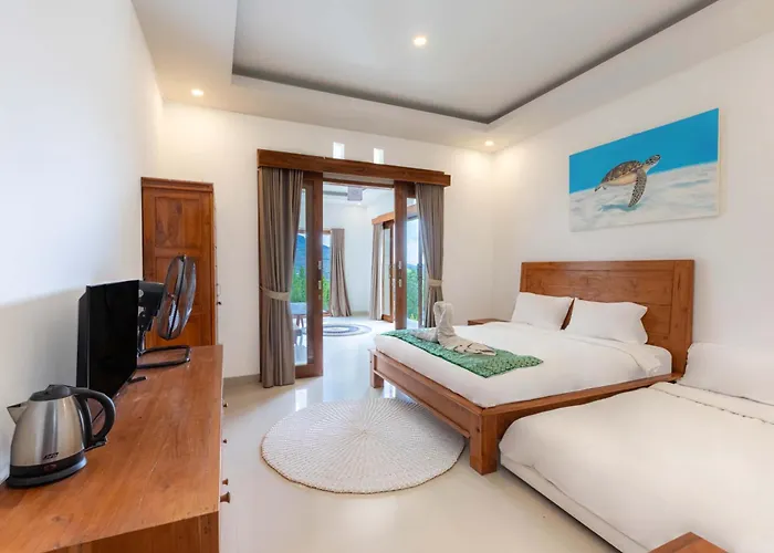 ホテル Sari Sky Bali 5*