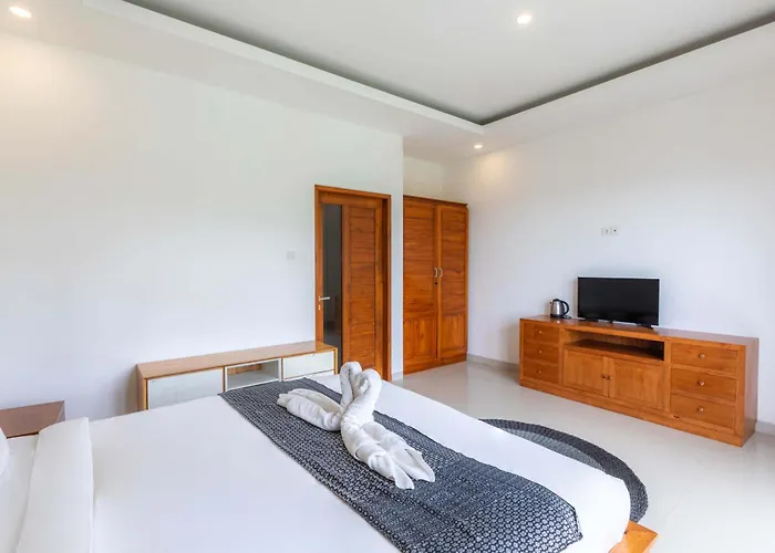 Sari Sky Bali ホテル クブペンロカン