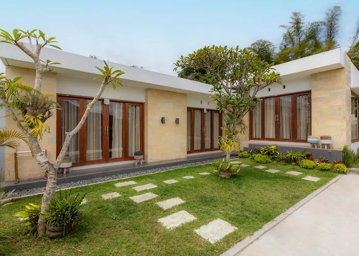 Sari Sky Bali ホテル