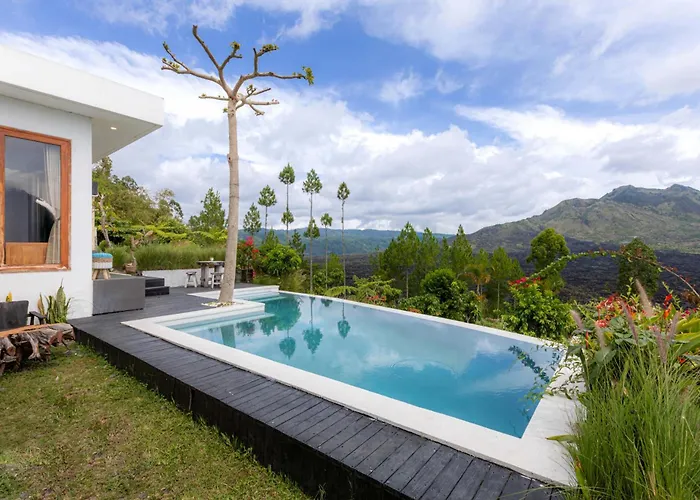 Sari Sky Bali ホテル
